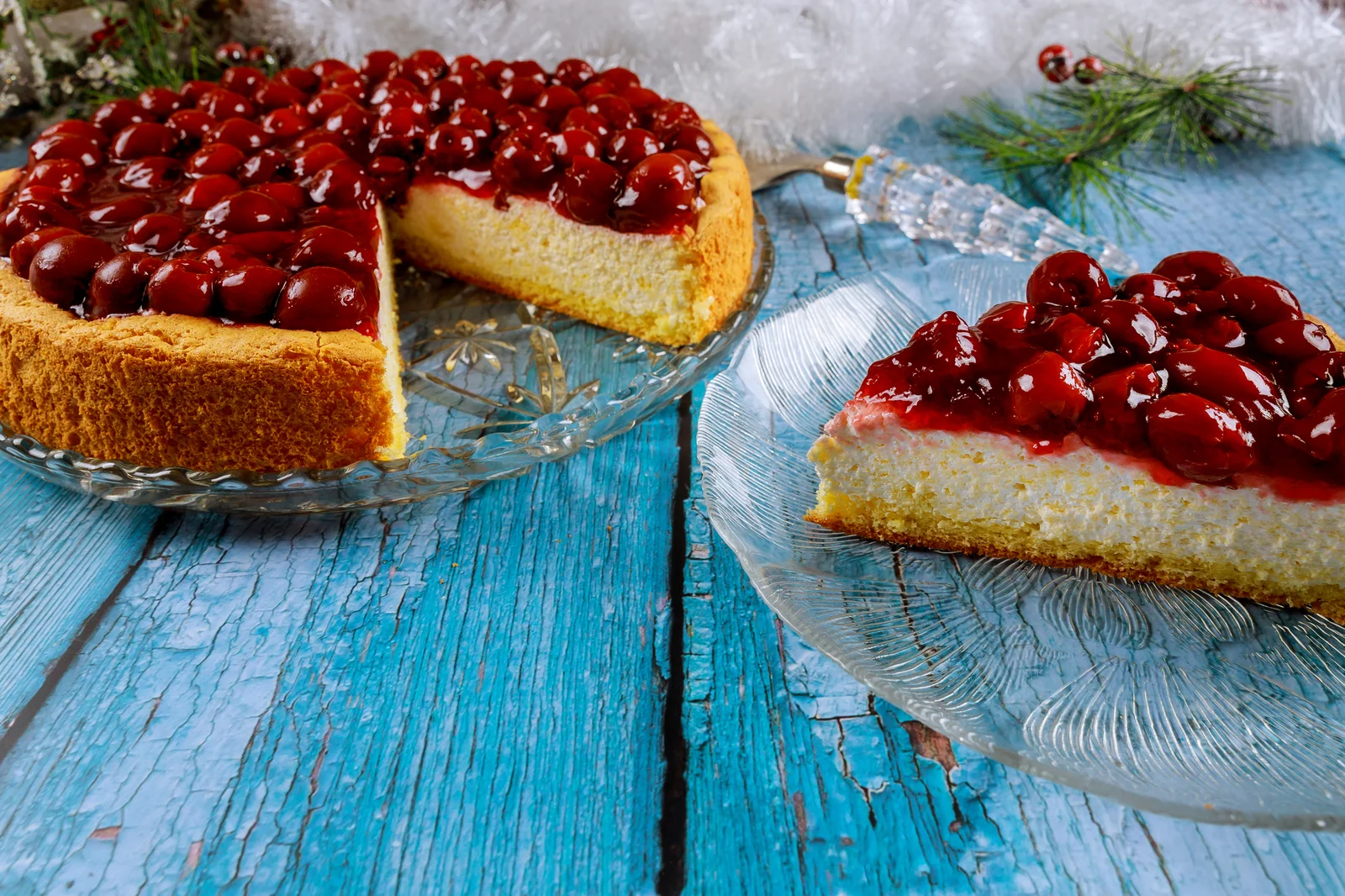 Traumhaft Fluffig: Luftiger Kirsch-Mohn-Kuchen Aus Dem Thermomix